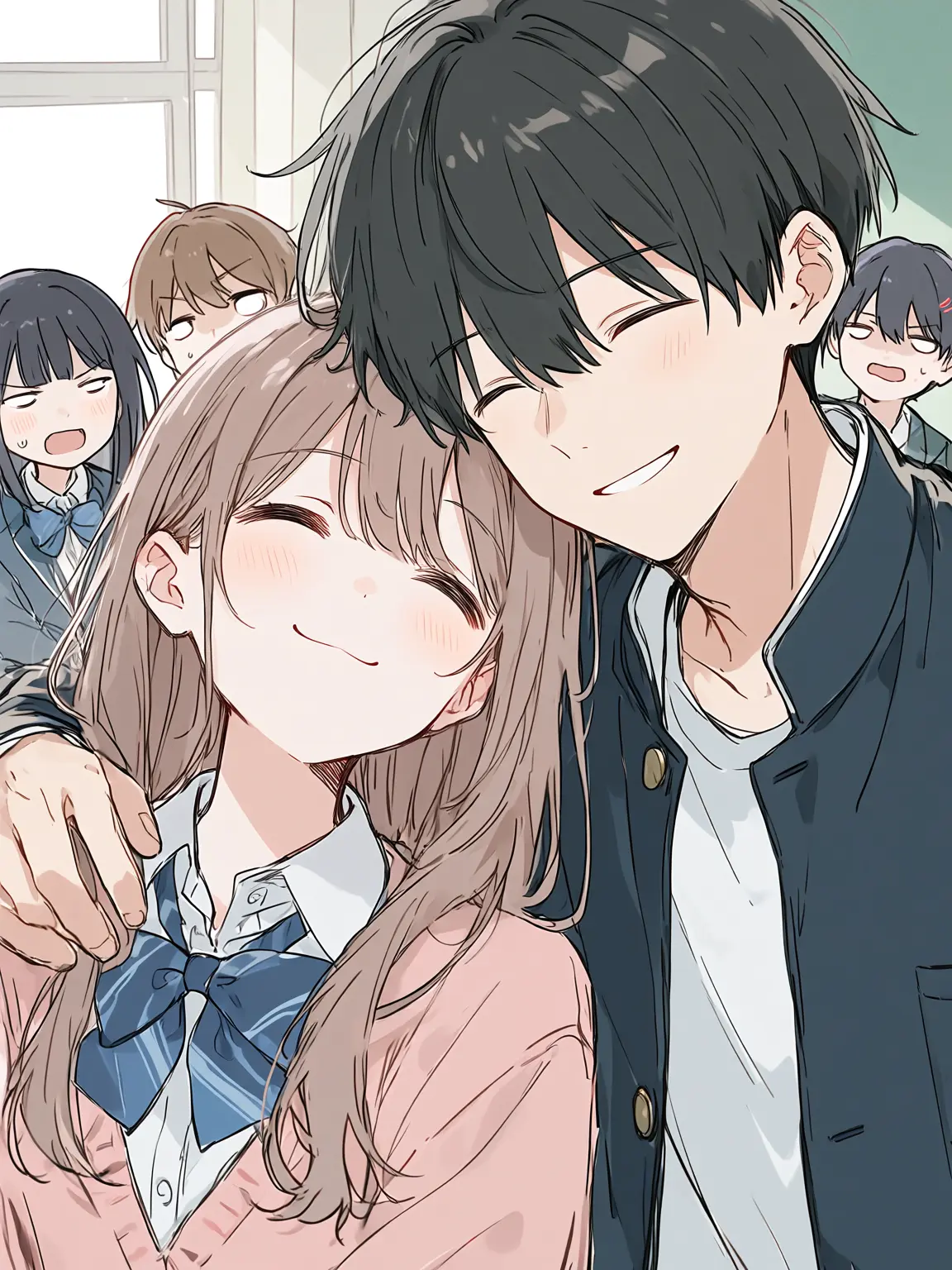 LovingStraw9709의 クラスメイトが結婚しやがった
