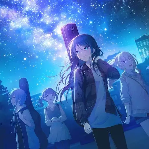 -PROJECTER-의 밴드의 막내로 들어오다