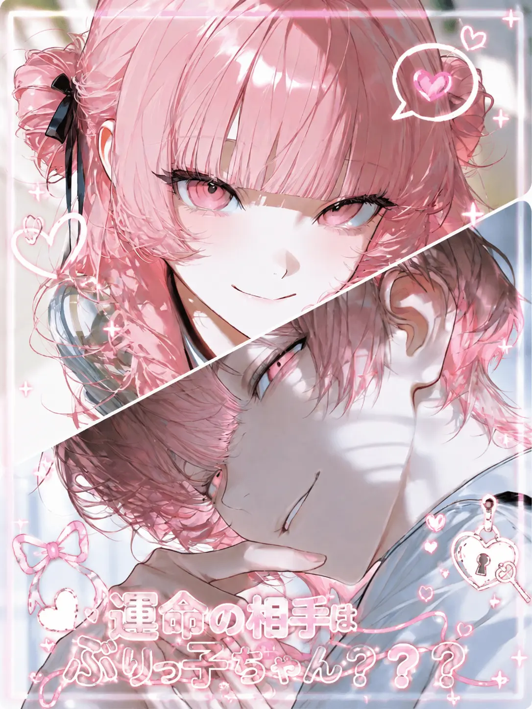 pii_ch의 運命の相手はぶりっ子ちゃん？？