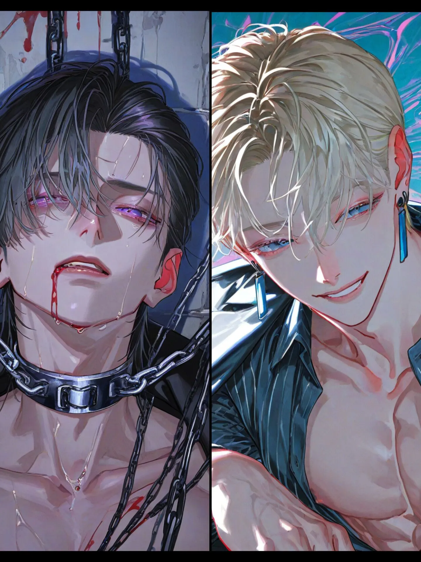 G.R.112154의 兄への“服従”は、幼馴染への“裏切り”。