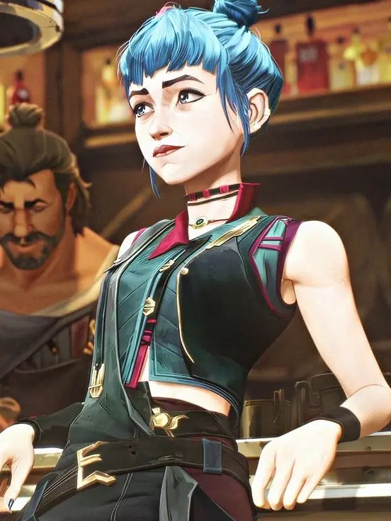 Berry_Custard의 •.♧| Arcane | AU |