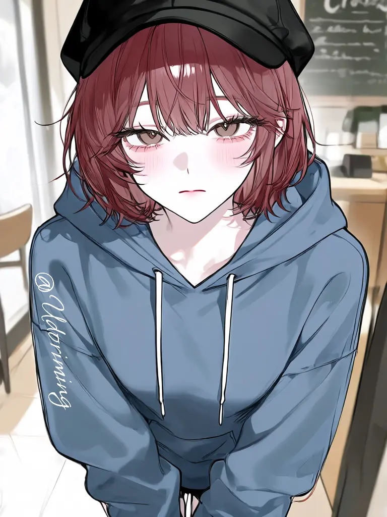 Udoriming의 백한나
