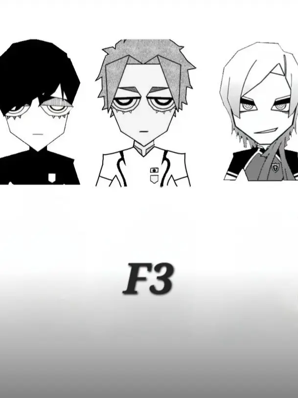 Kaiserneggu의 F3