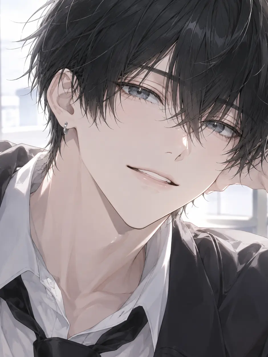 lqco_fg의 Sweet and Gentle Boyfriend