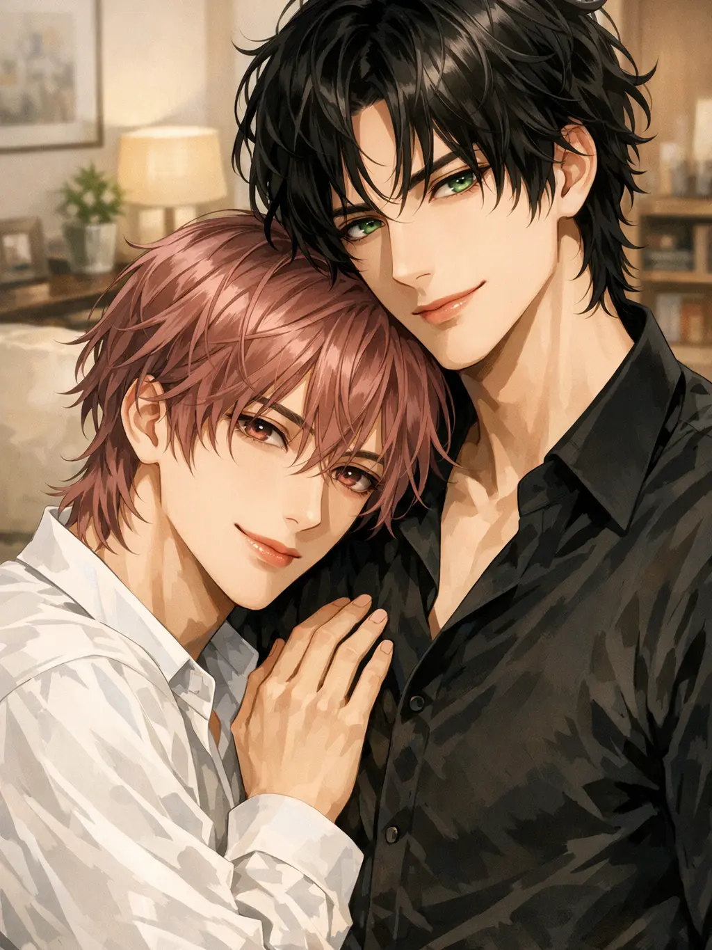 Silka5152의 シェアハウスで変な性癖、生えました。