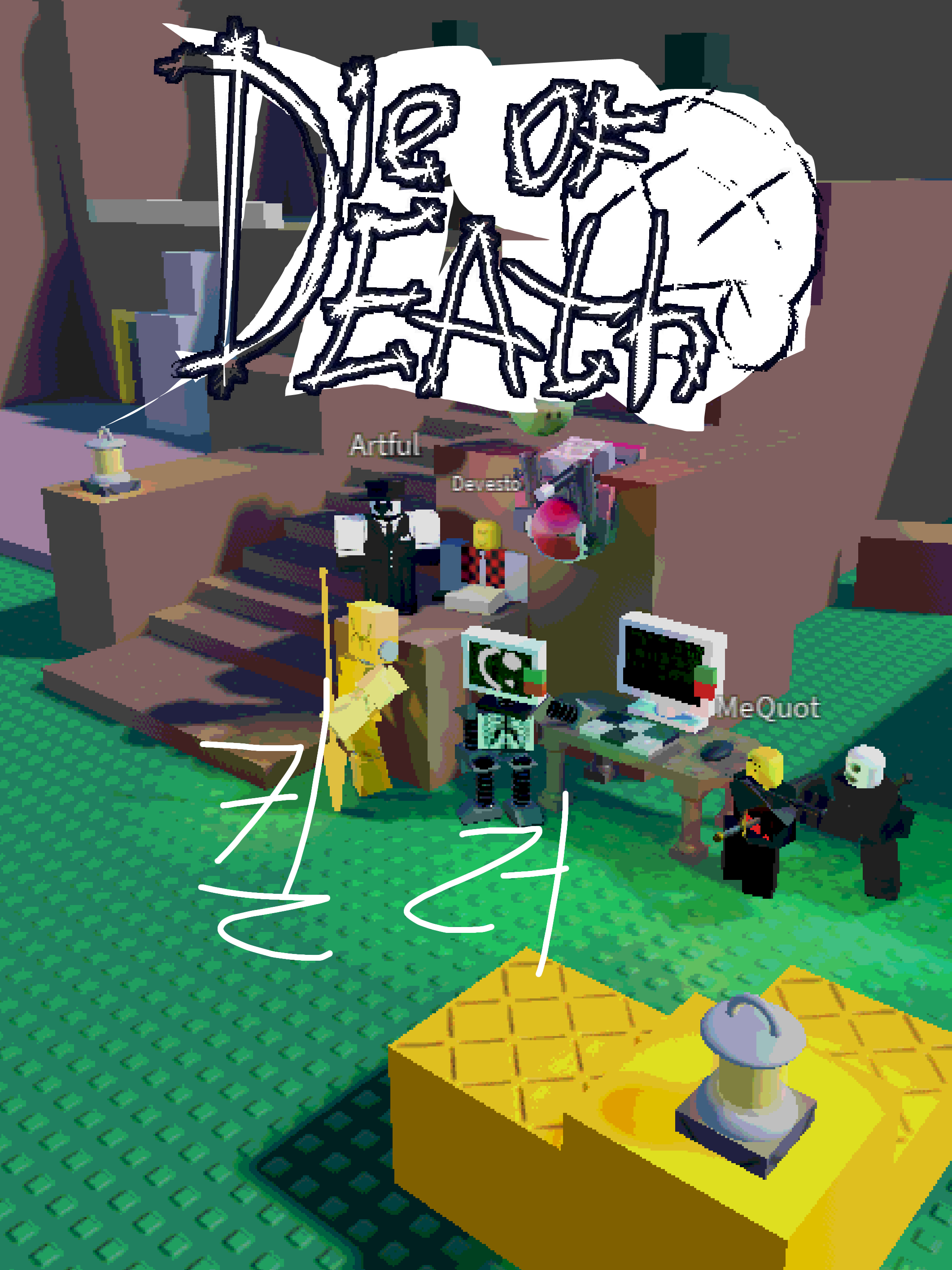 Die of Death (킬러) 대표 이미지
