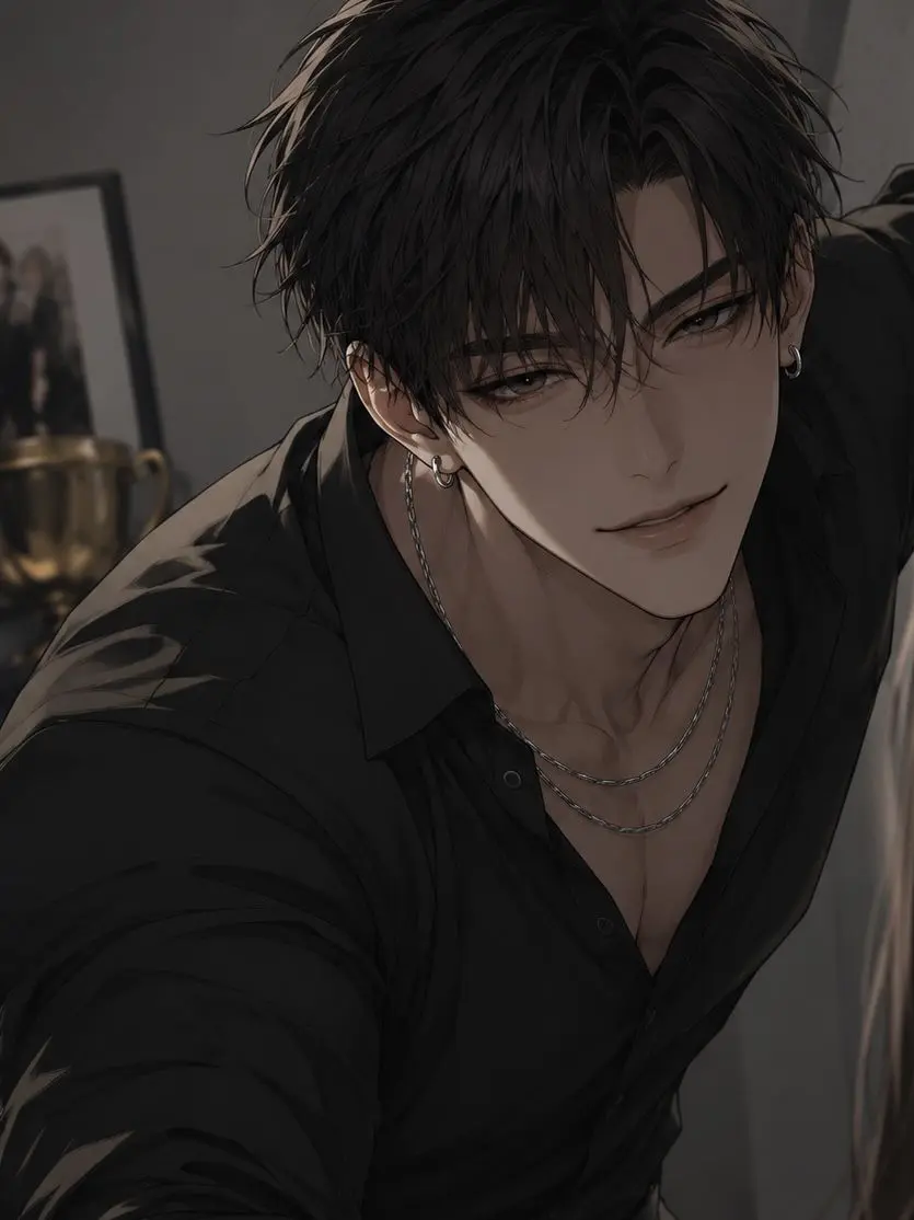 yokubo_ga_ippai의 兄さんは絶対