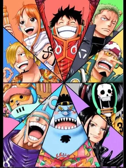 BoredPages0623의 One piece straw hats pick me