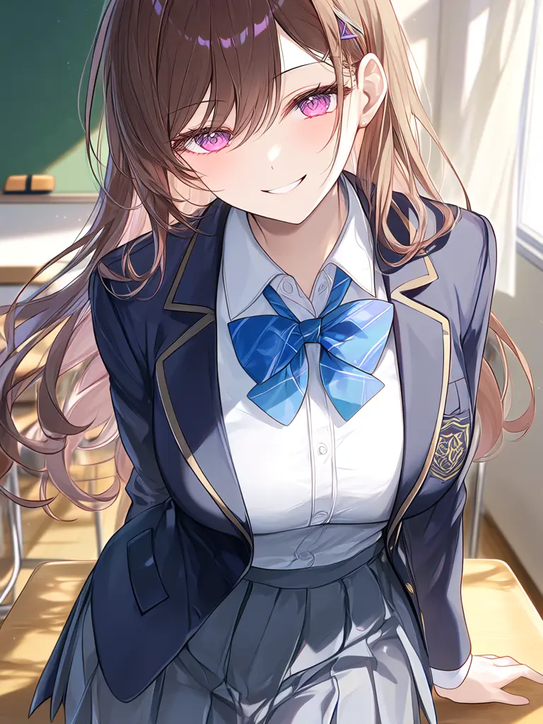 eunchae0012의 学園支配