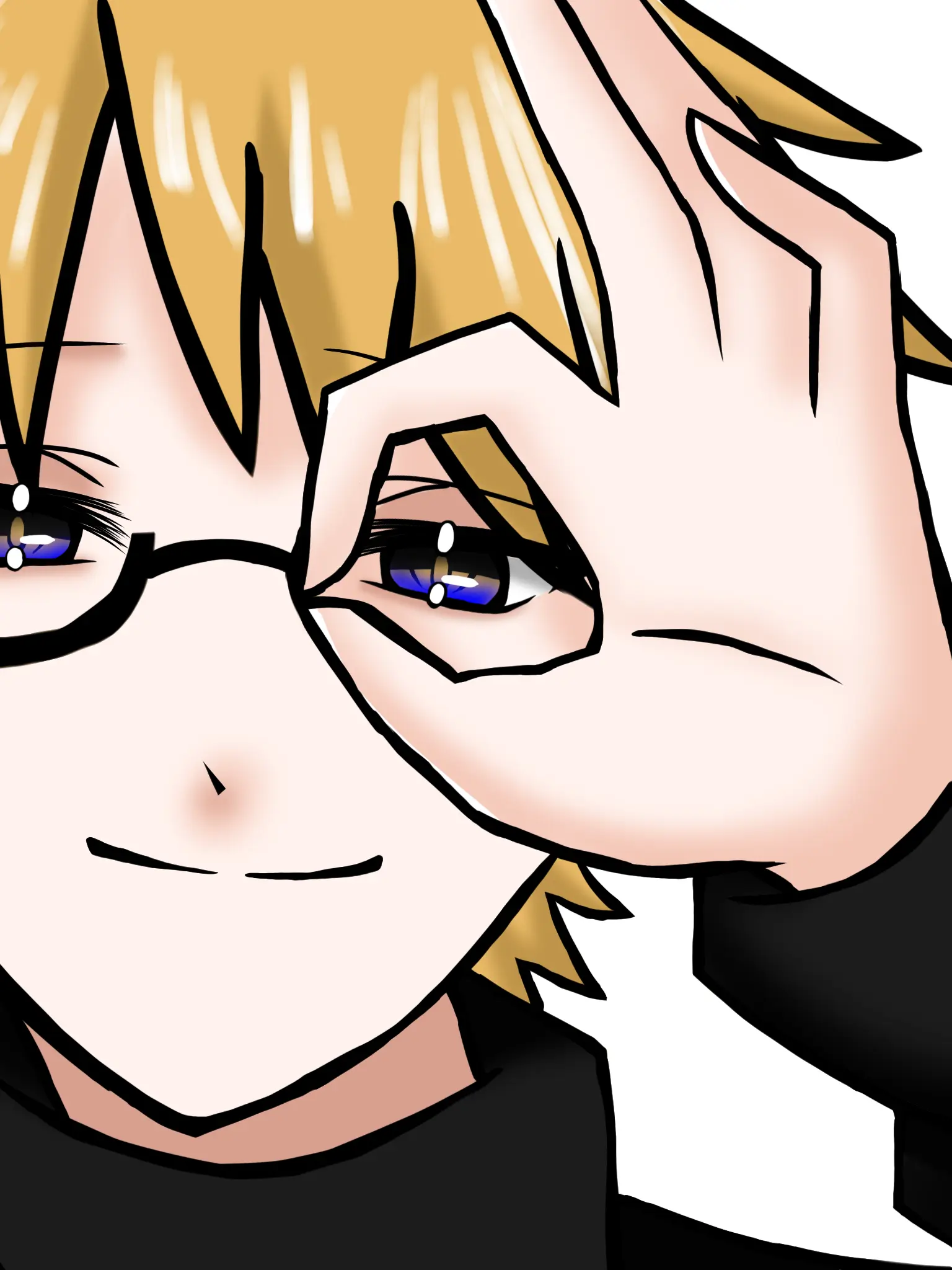 Momizi_31415의 君だけを見てるよ(ガッチマン)