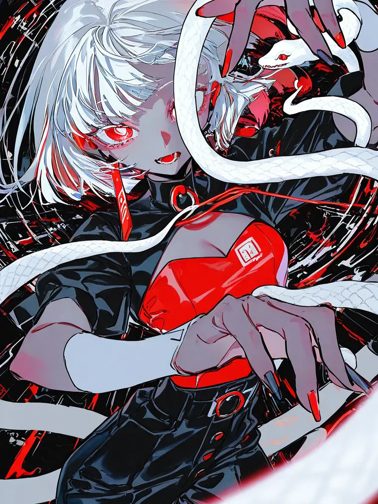 jiang2176의 Abnormal Rift: {{user}} Subjugation
