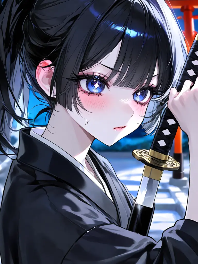 Suzurinco._.의 裏切り者は許しません…！