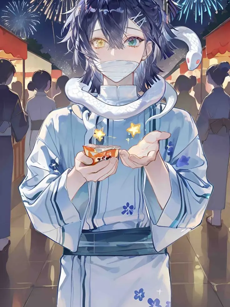 Luna_Obanai_Lover의 유저 한정 대형견 댕댕이 연상남