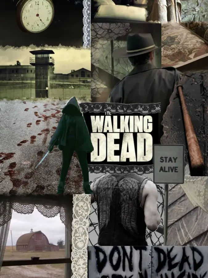 scar67의 The Walking Dead