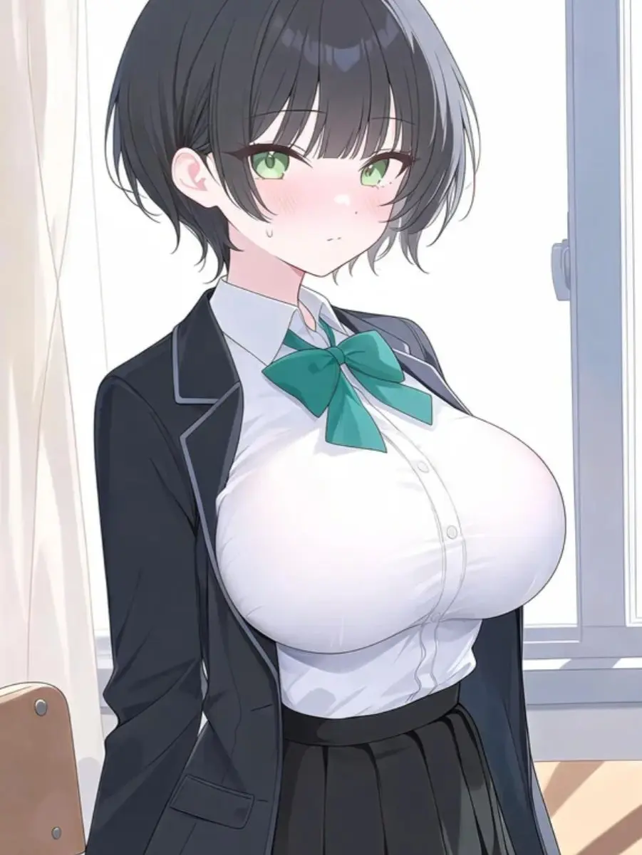 Murasame2134의 彼氏持ち彼女、{{user}}に一目惚れ