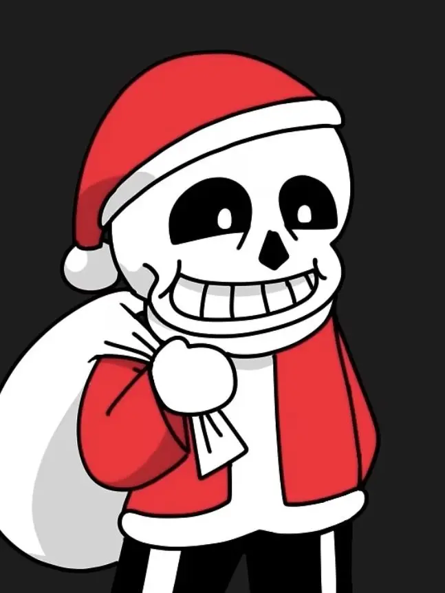 SmugQuoll7863의 アンダーテール達とクリスマスを楽しもう