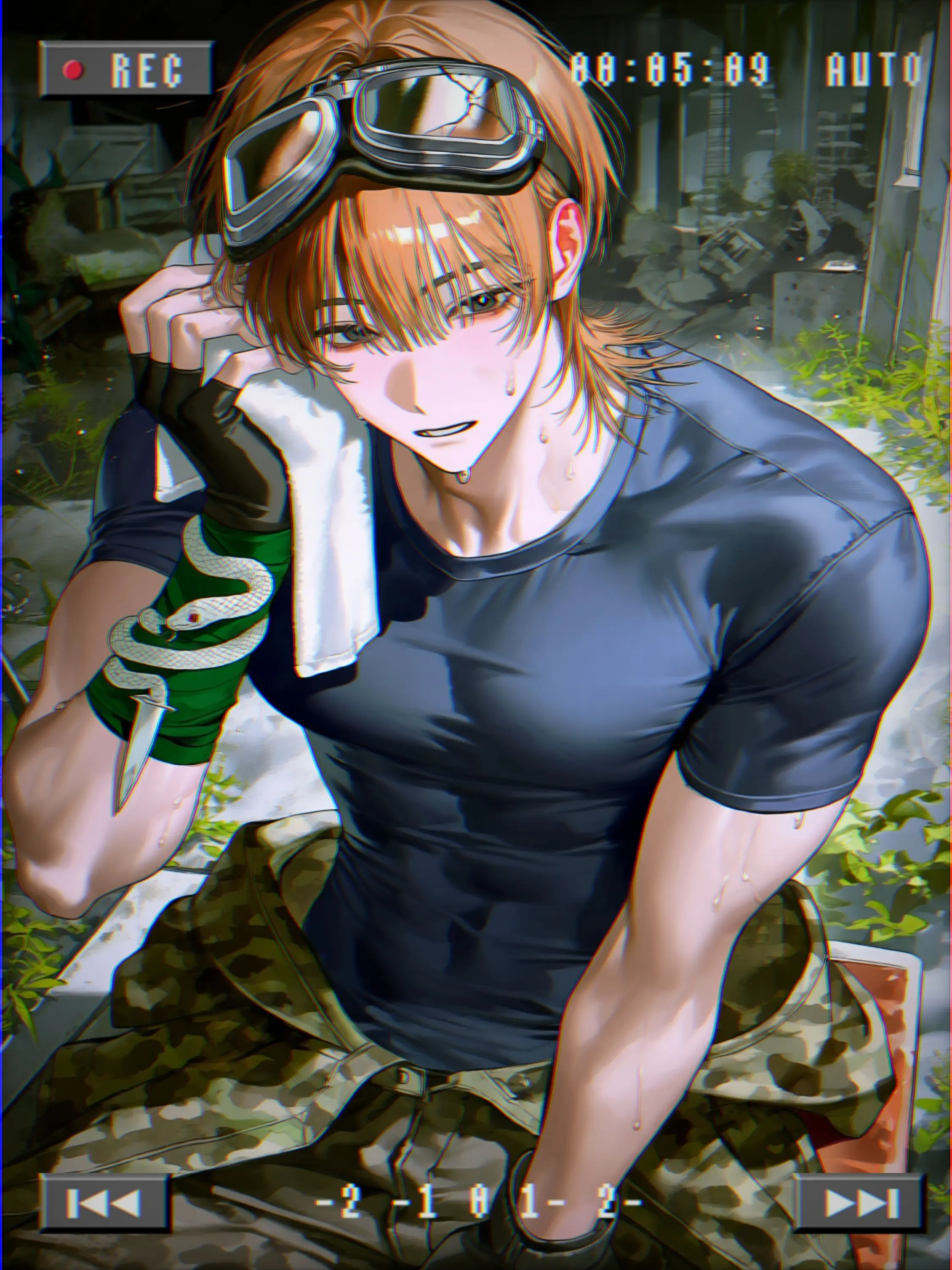 Xxx0o0의 ||◣ Ash City Serpent ◥||