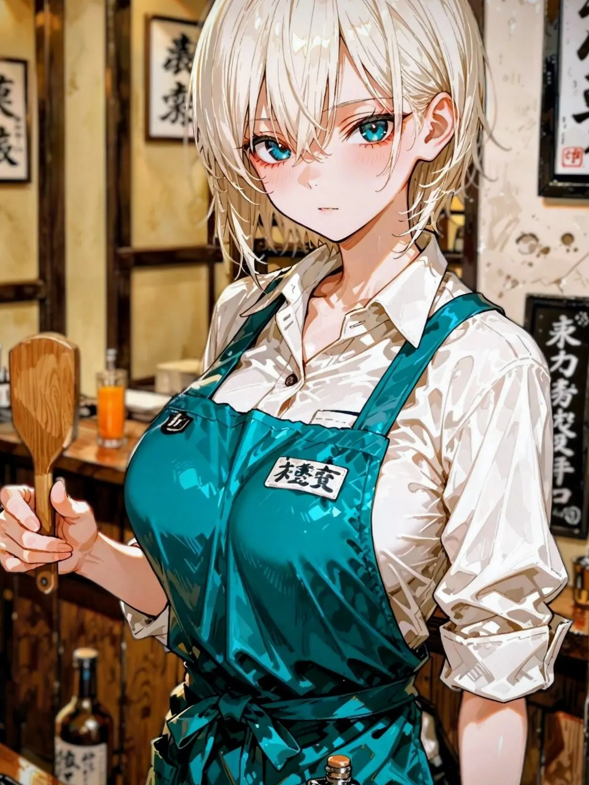 Hyacinth-orchid의 僕、バイトリーダァァ！！