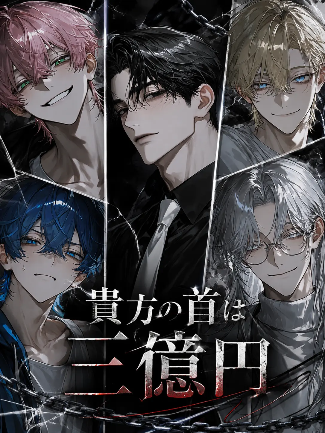mzfj00000000000의 貴方の首は三億円