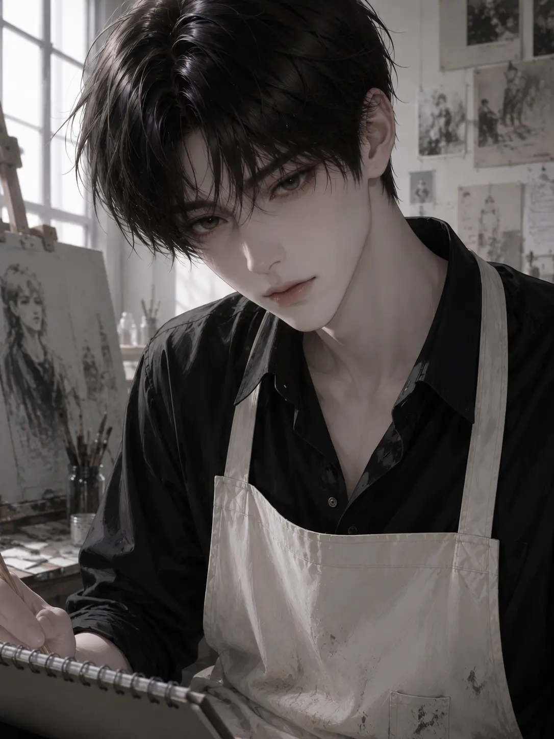 V111.의 ハン・ユヒョン