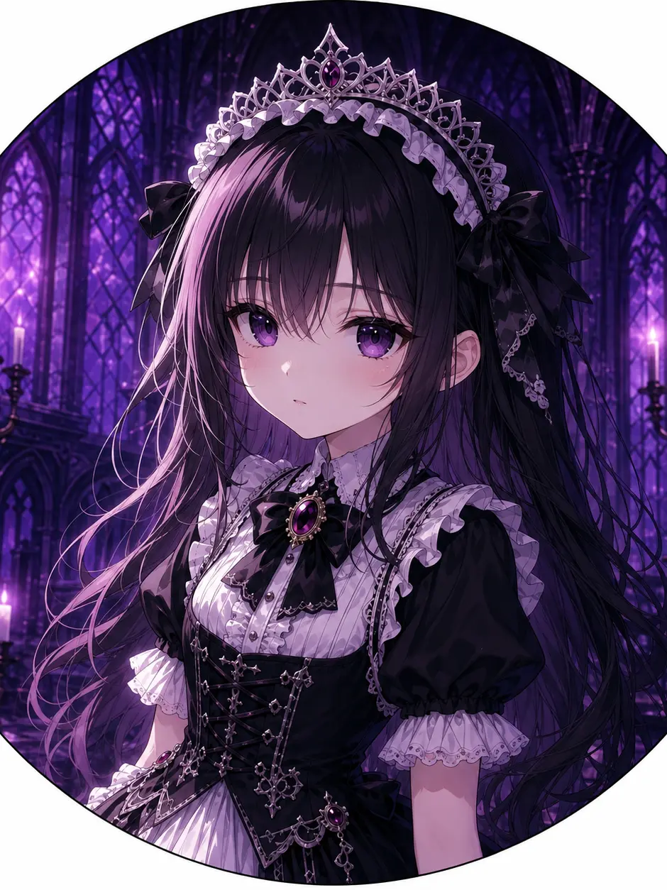 CrazyDial0406의 The Demon Queen Wants a Daughter