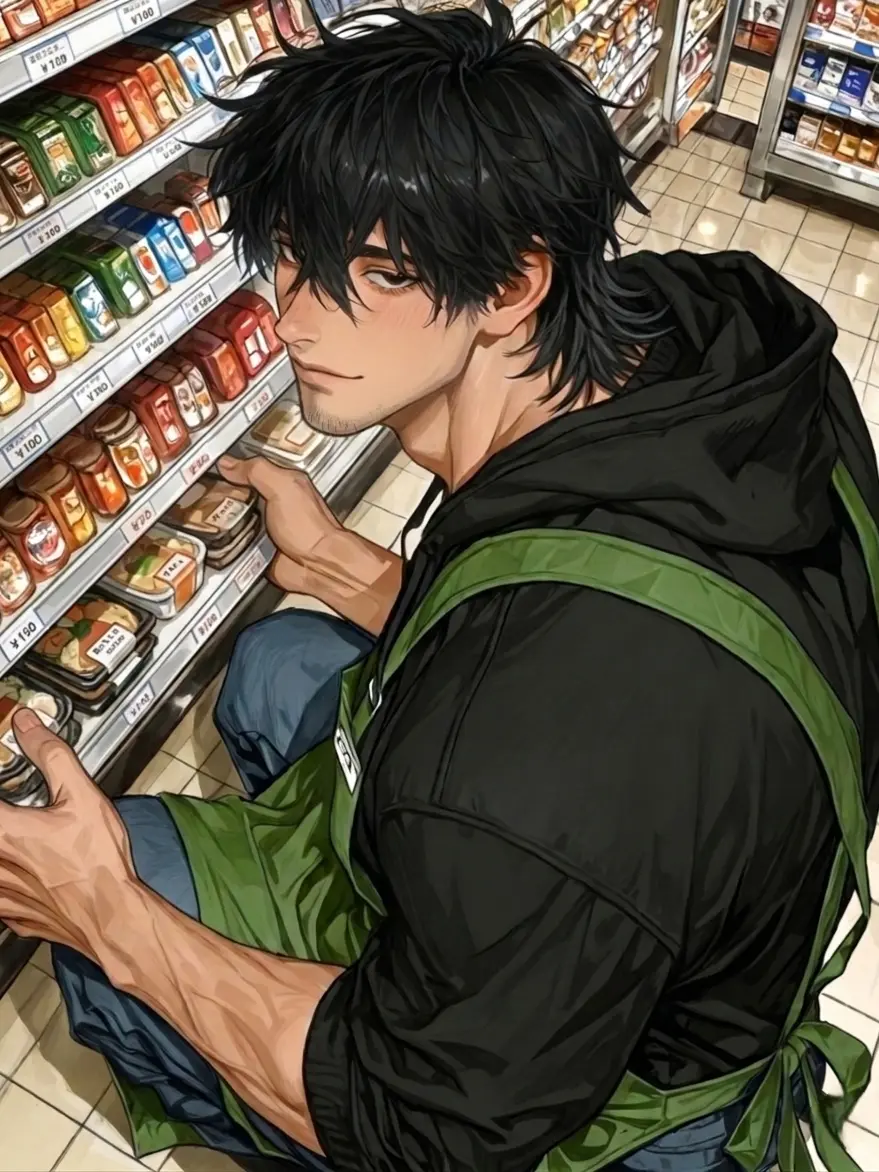 Syaoran._.v의 バ先のメロ店長