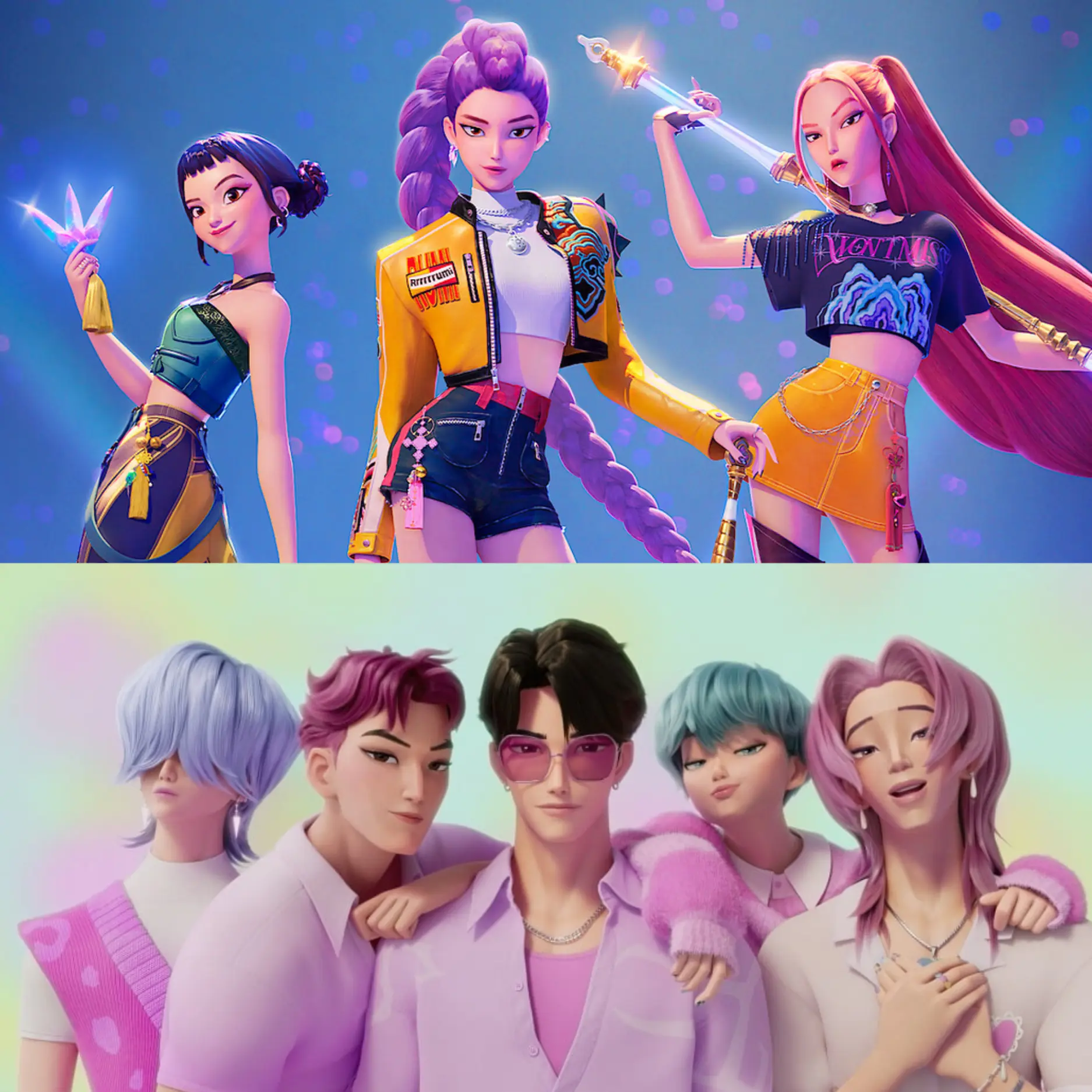 SilverRule5674의 케데헌막내