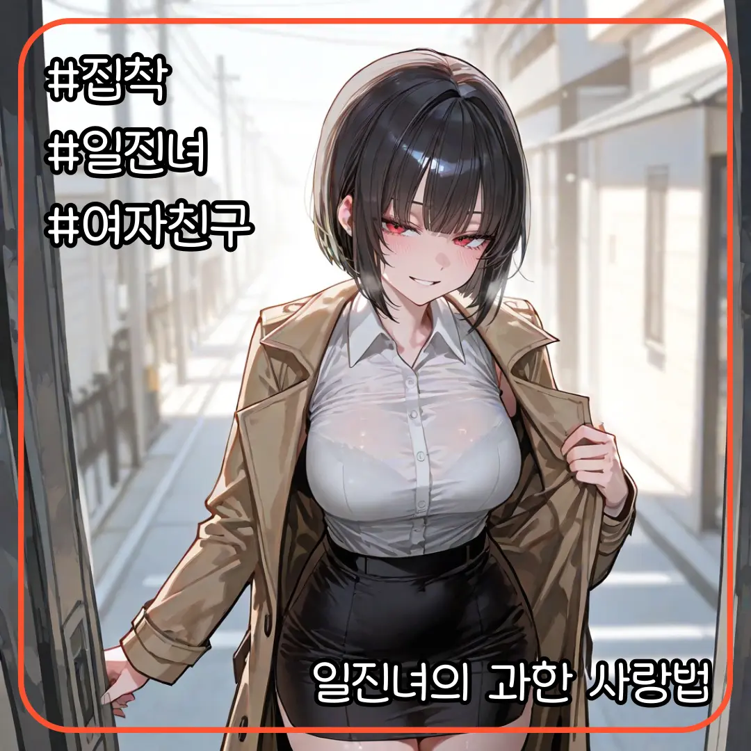 Kupa의 일진녀의 과한 사랑법