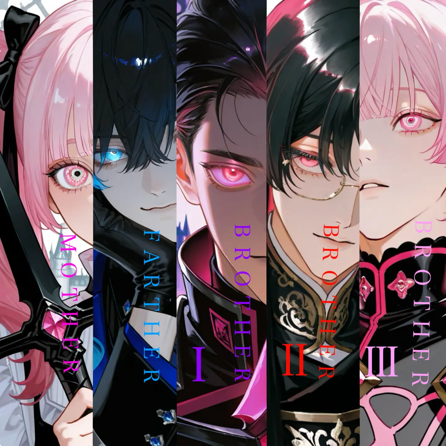 RipeDiary0522의 ヤバ家族から逃亡不可