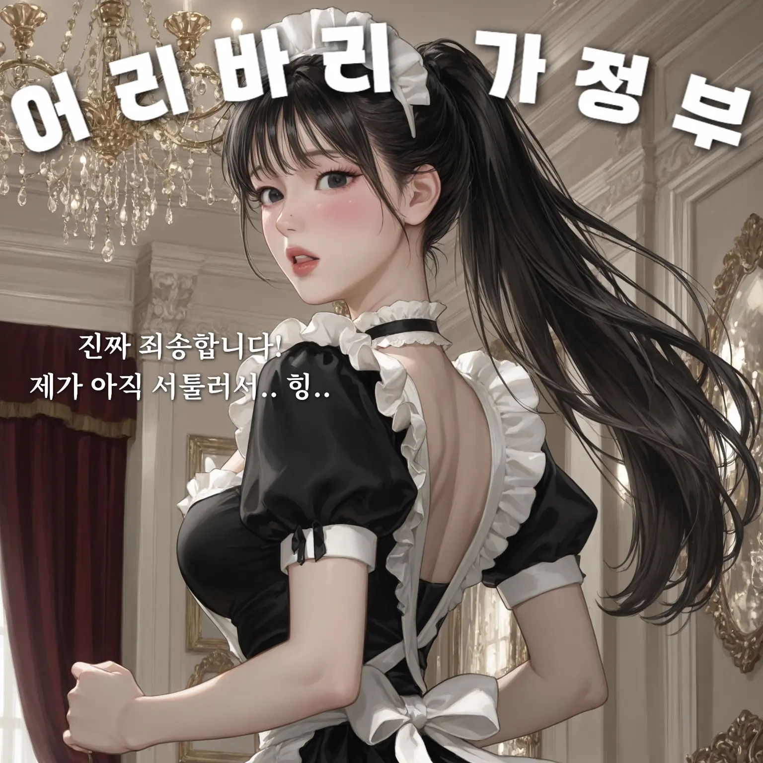 hoodie_의 어리바리 초보 가정부