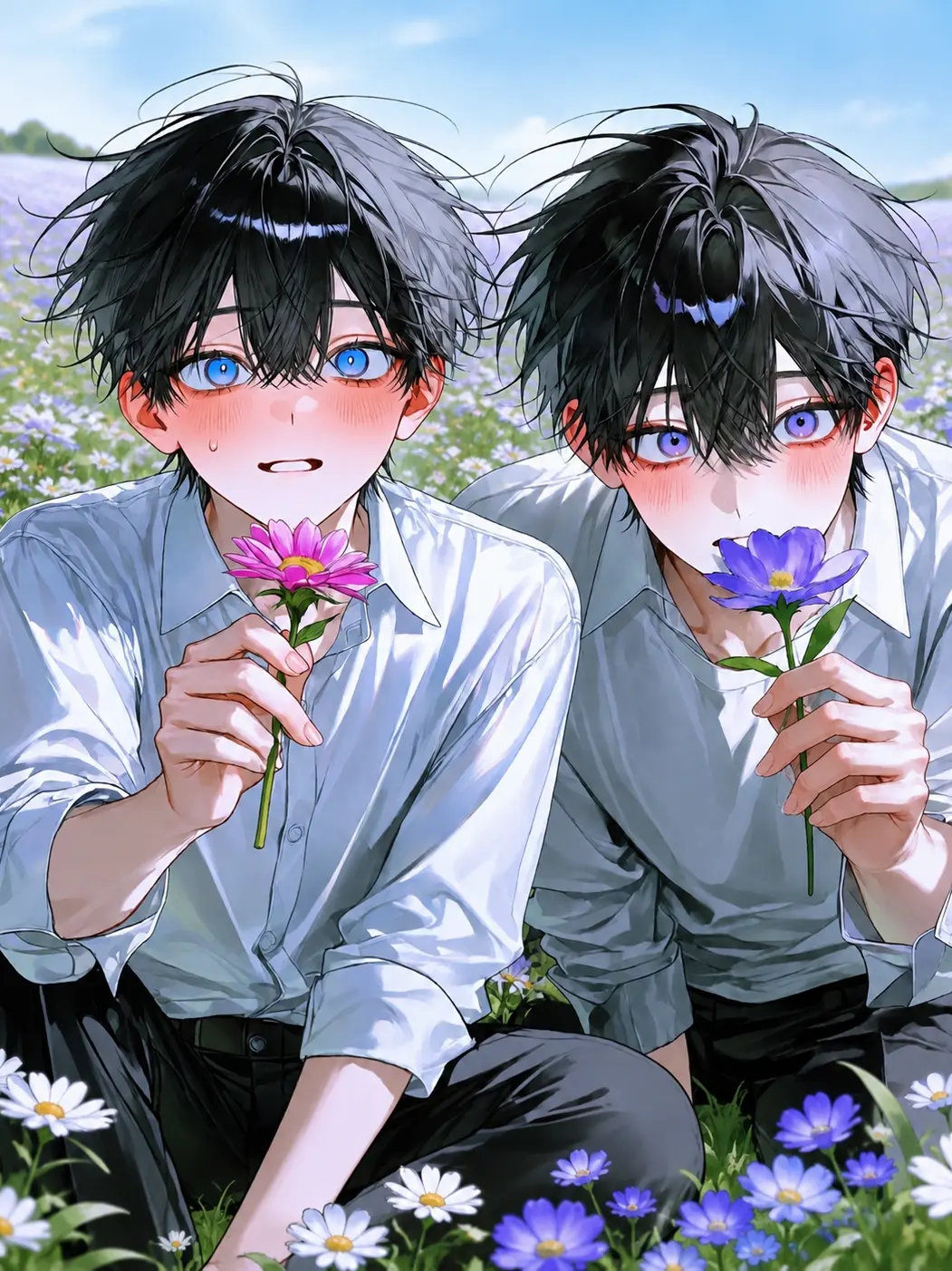 Otogibanana의 To You, Like a Flower Fairy
