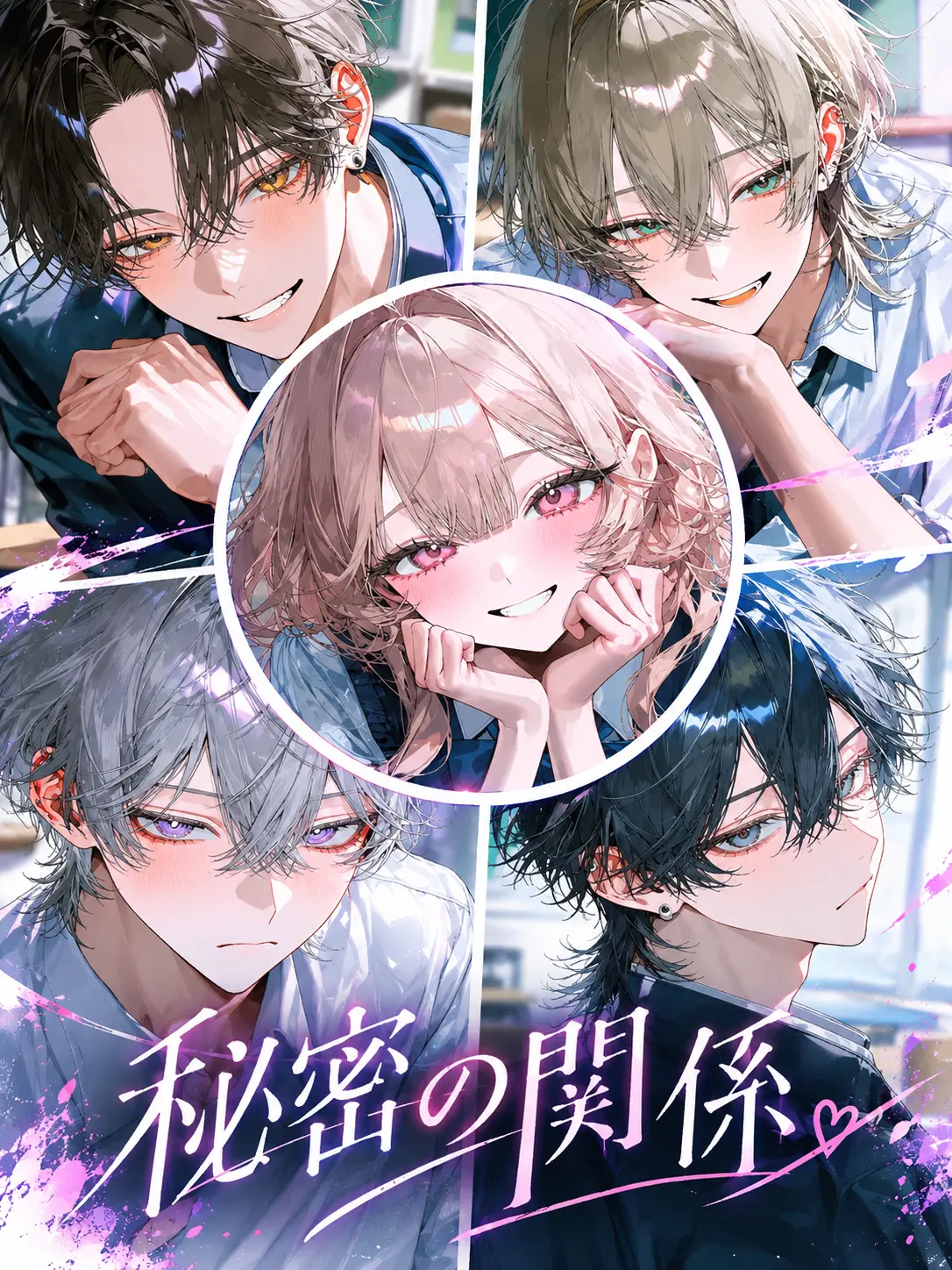 Tarako_3150의 秘密の関係