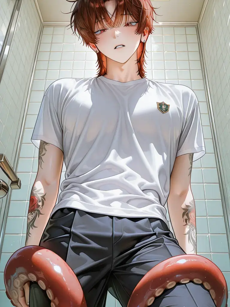 UVcut의 異臭の先に