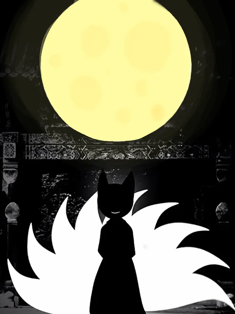 BraveMoney4464의 『구미호인게 잘못이야?』