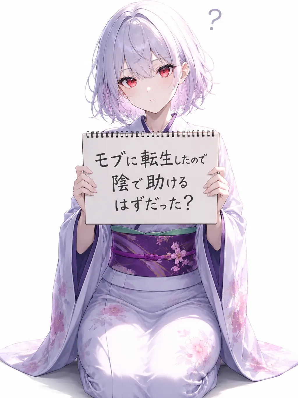 Skbannikidesu의 モブに転生したので陰で助けるはずだった？