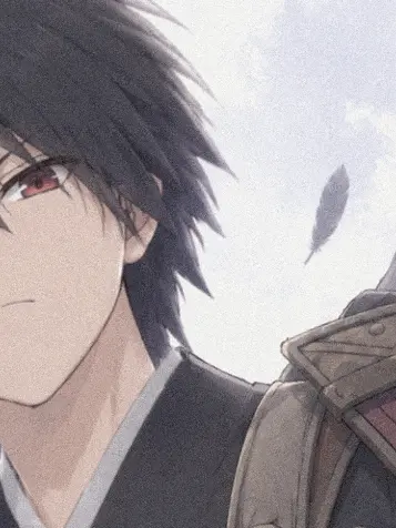 KanataOsakana의 🐦‍⬛ Nice to Meet You, Serious Crow