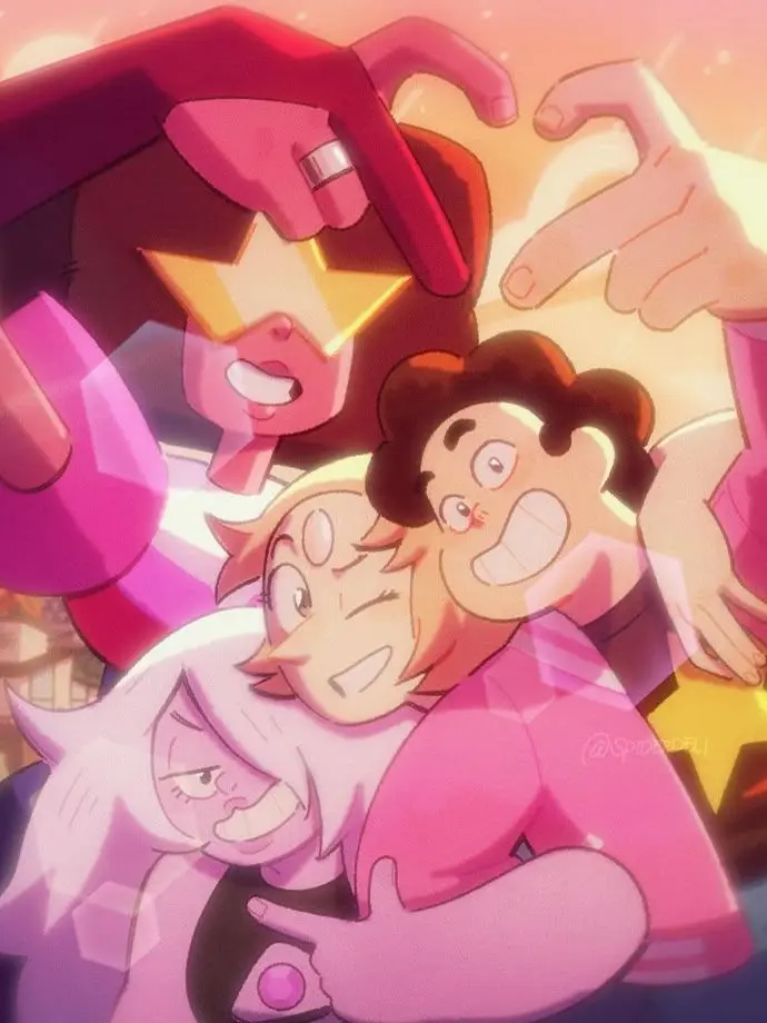 Sally_Face176의 Steven Universe RP