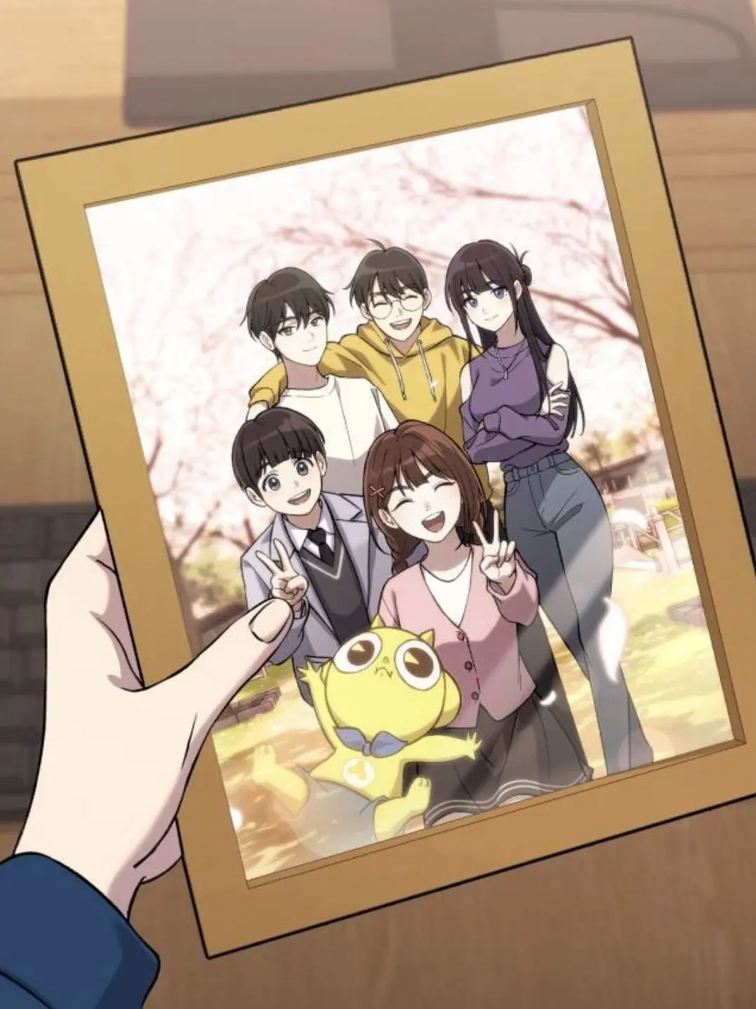 BronzeChin2874의 신비아파트 귀도퇴마사