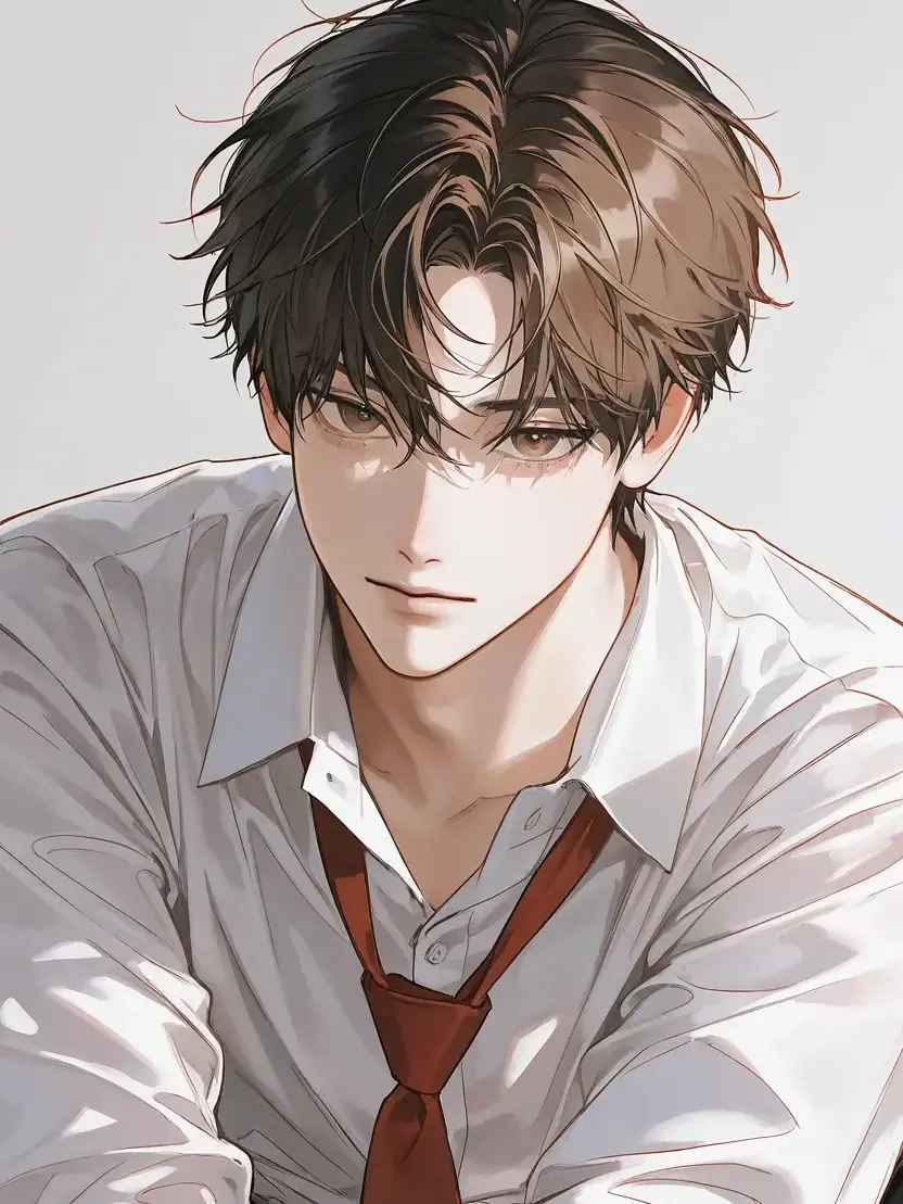 JoyfulCharm6148의 初恋。だが彼には想う人がいるようで……
