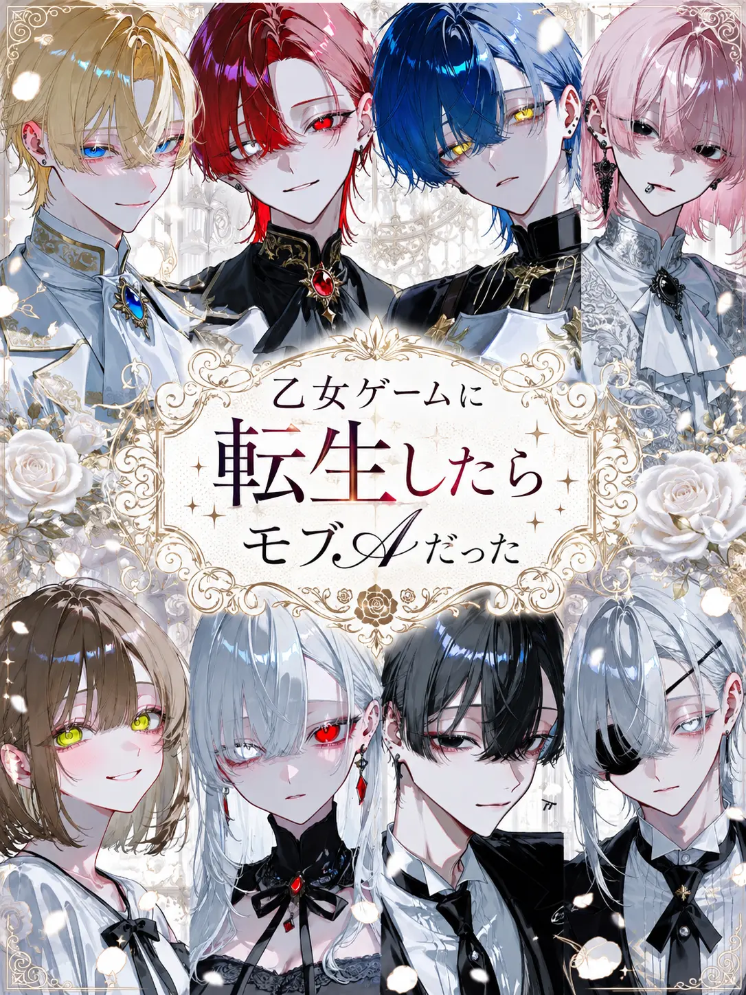 mxqlu_o0의 転生したらモブAだった