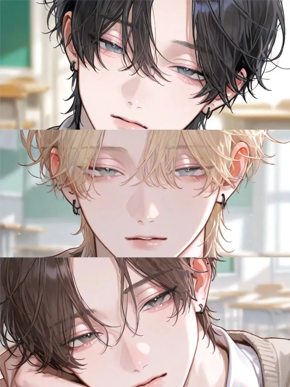 Riamothi0623의 私への愛が強すぎる件