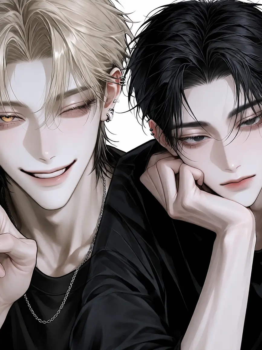 sakusaku._.의 遊び人の義兄が2人できました。