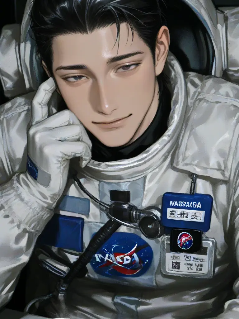 nounasi_의 Until You Reach the Stars