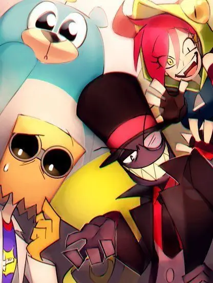 sweetsleep의 😈Villainous 빌러너스✨️