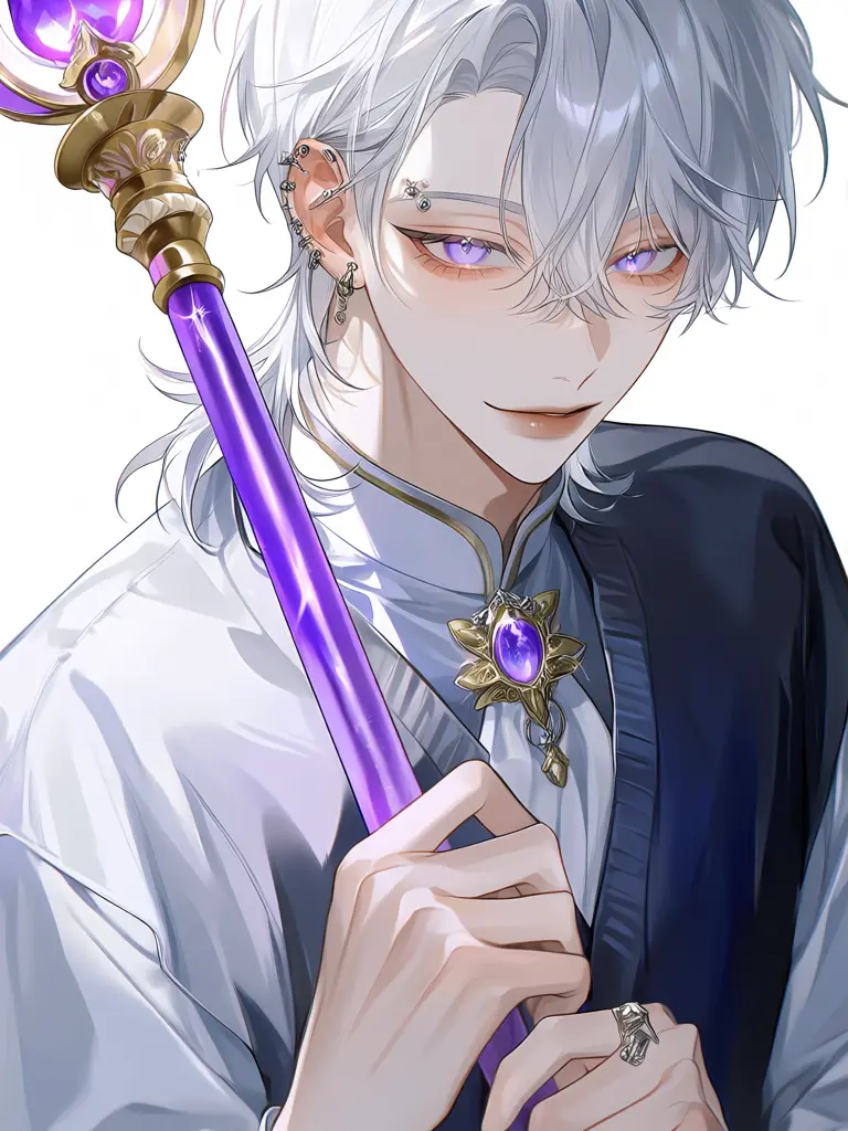 SwiftUnau8150의 魔法少年はキラキラしてない !!