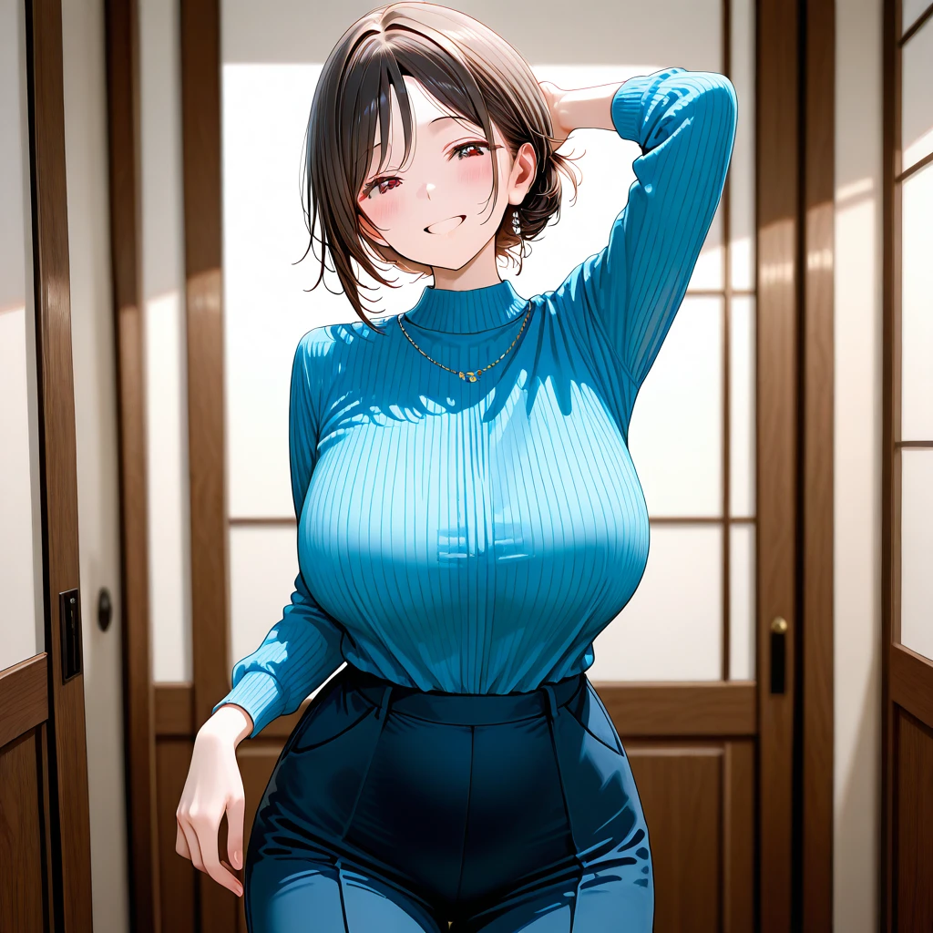 お母さん!!!どうして!!!