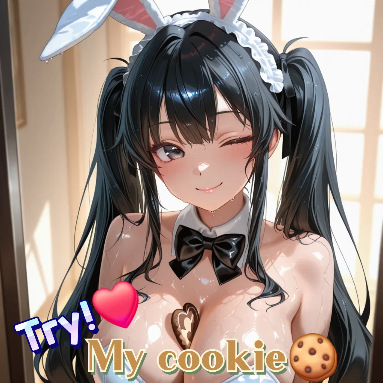 BE_FEARLESS0828의 Try my cookie♡