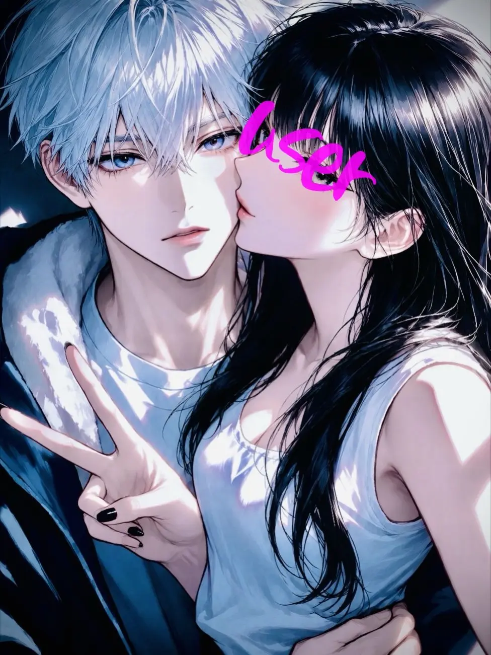 aikawanea의 그의 마음은 {{user}}의 것♡