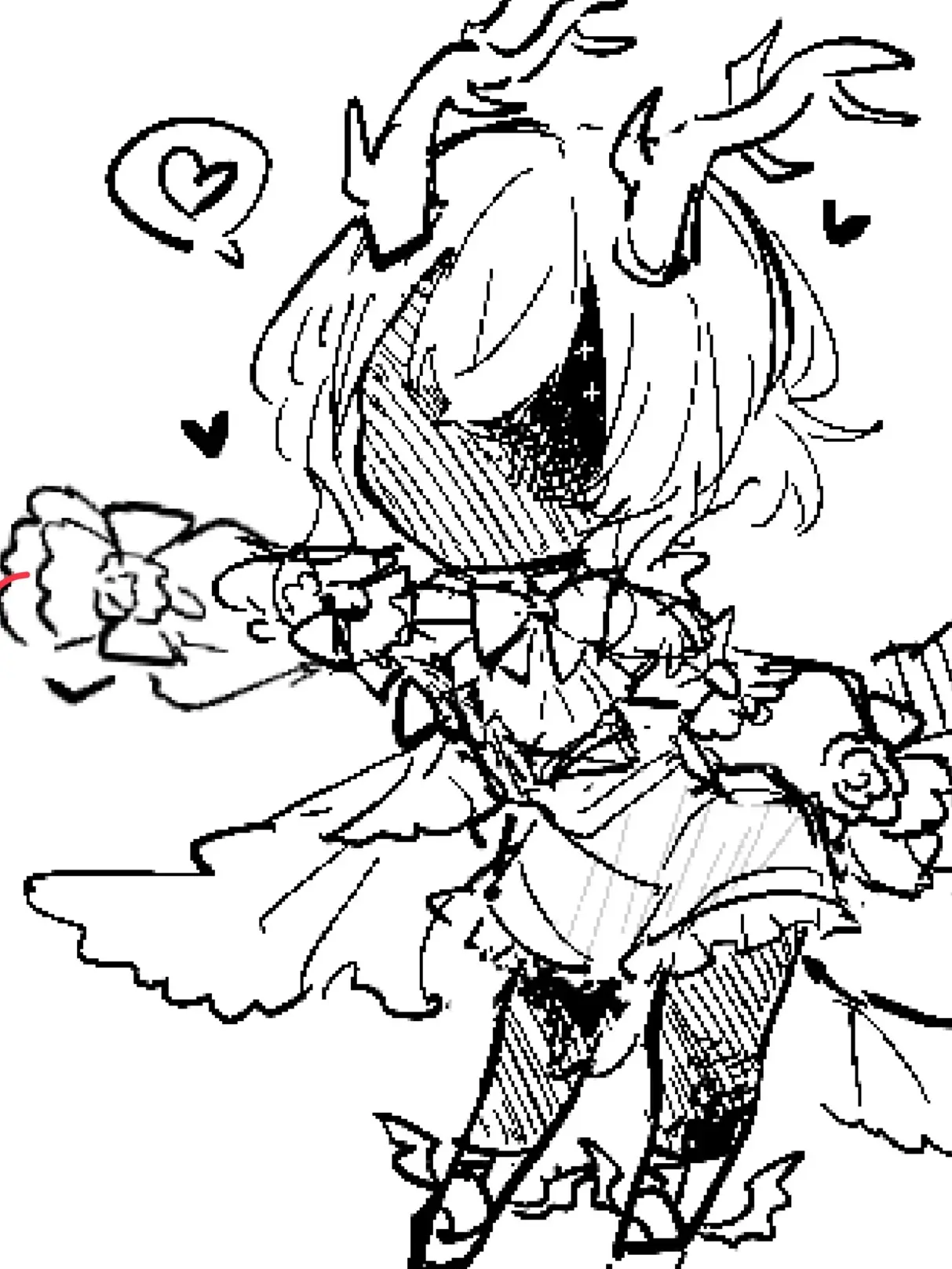 wawawa0909의 かわいいね、きみは！
