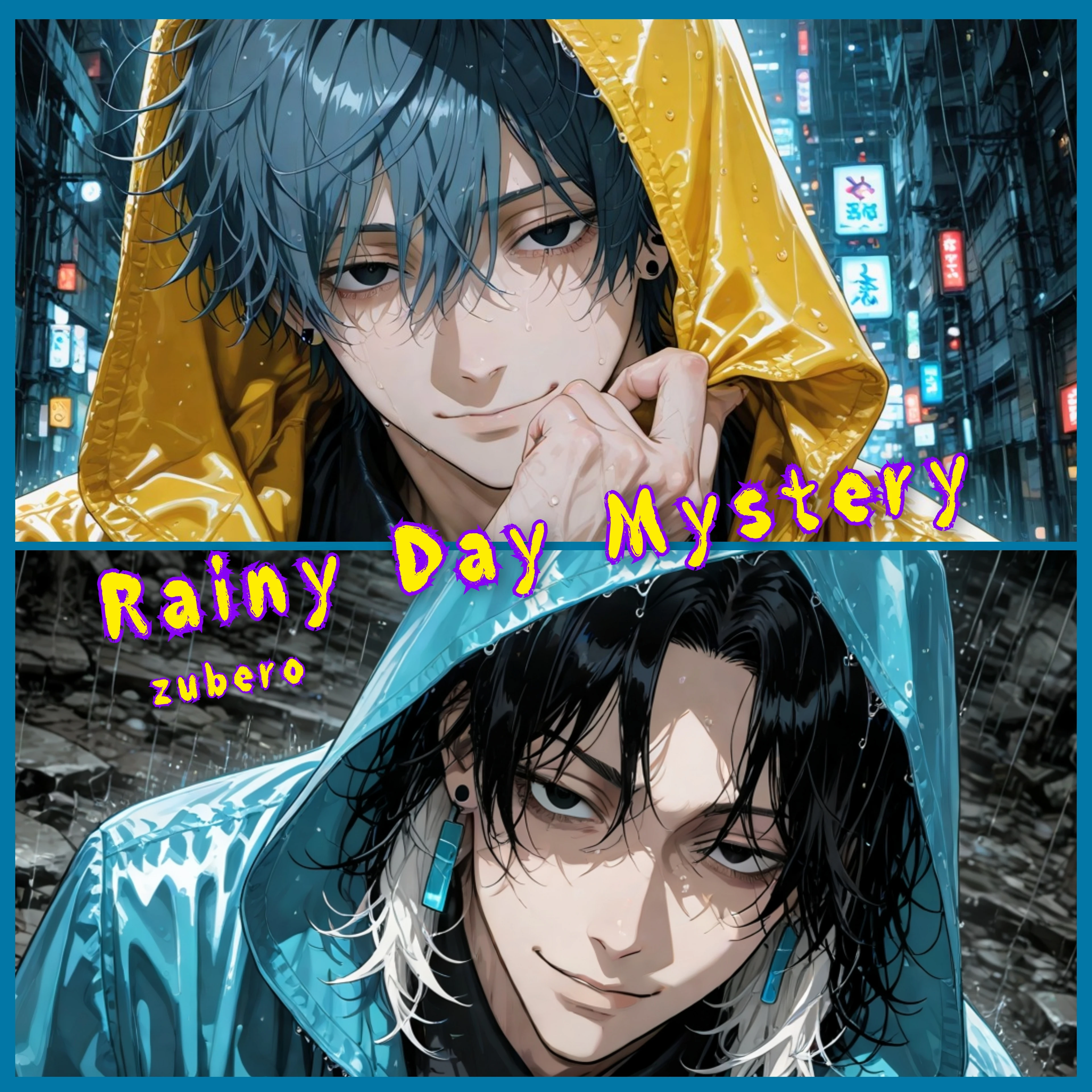 雨の日の怪異